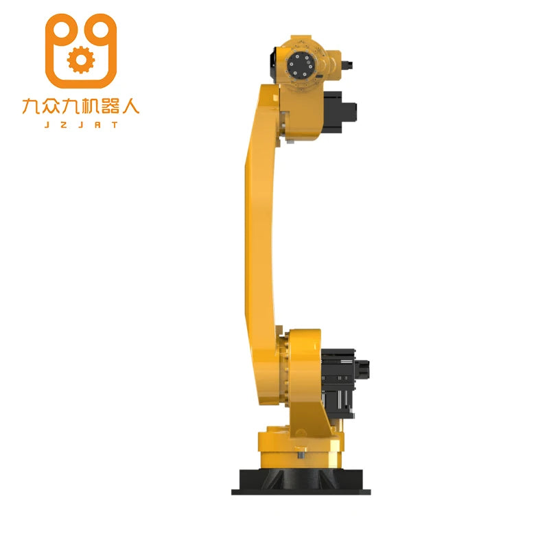 factory price handling palletizing mechanical payload 200kg industrial robot arm