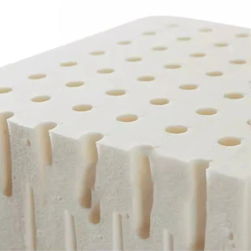 firm pillowtop latex mattress full size molblly core sleep foldable mattresses bedroom queen twin colchones de cama furniture