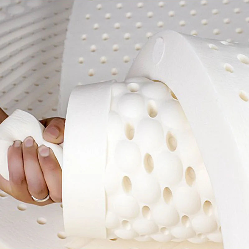 firm pillowtop latex mattress full size molblly core sleep foldable mattresses bedroom queen twin colchones de cama furniture