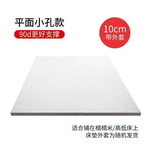 full size pillowtop bed mattress folding high quality twin queen latex mattress foldable core sleep colchones de cama furniture