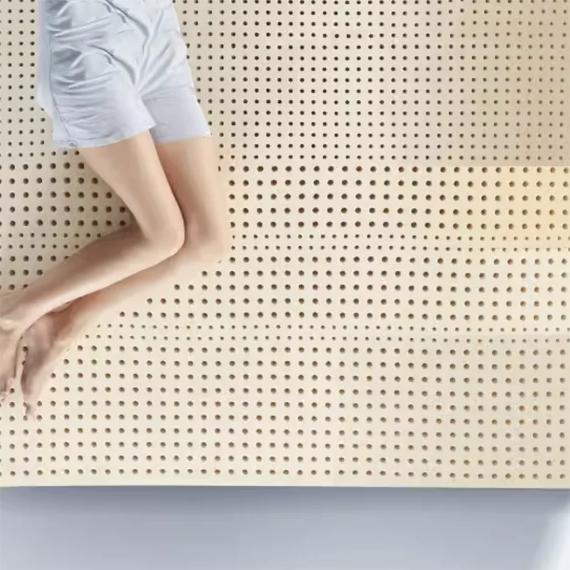 full size queen latex bed mattress folding high quality floor bedroom tatami mattresses core sleep colchoneta home furniture