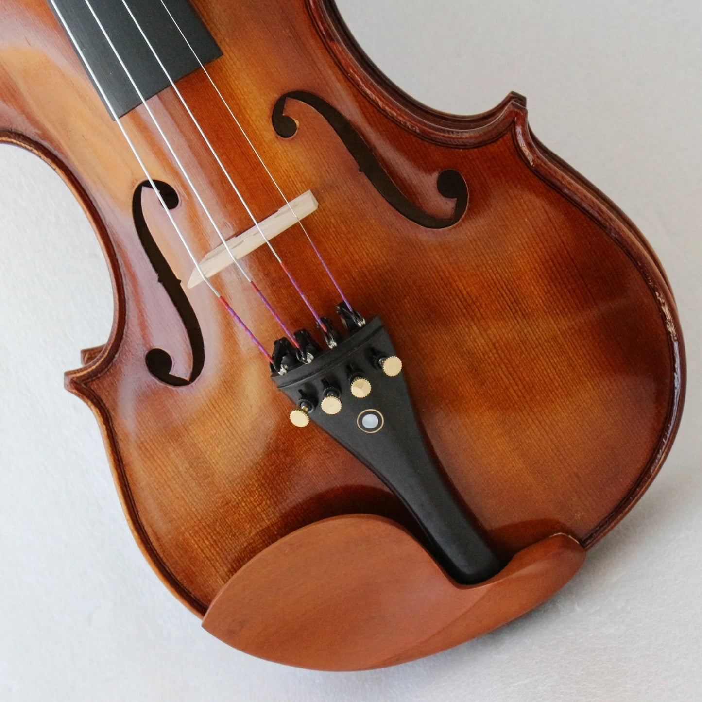 high end antique style violin instrument full size professional violin 4/4 best cost performance high end violin