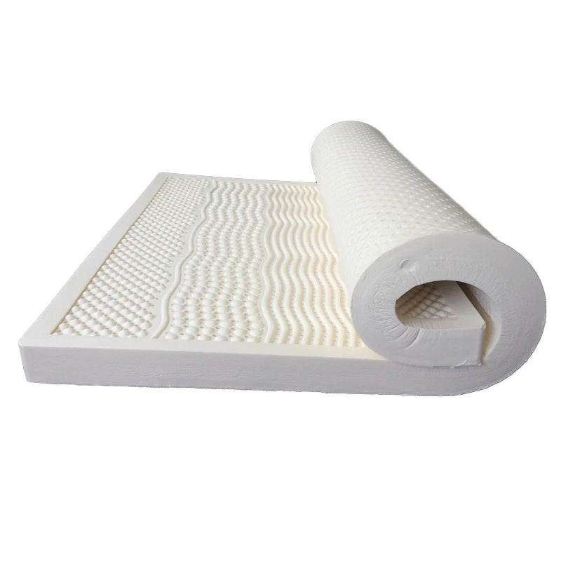 high quality bed mattress double mite removal foldable queen tatami mattresses latex core sleep colchones de cama furniture