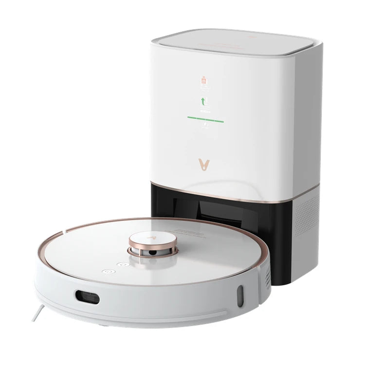 intelligent sweeping robot vacuum cleaner