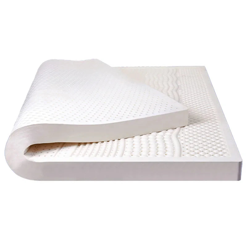 latex bedroom bed mattress extension high quality foldable twin floor mattress core sleep thailand colchones de cama furniture