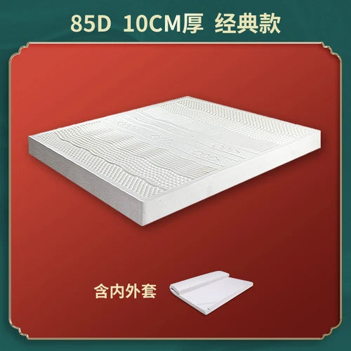 latex bedroom bed mattress extension high quality foldable twin floor mattress core sleep thailand colchones de cama furniture