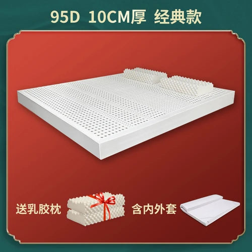 latex bedroom bed mattress extension high quality foldable twin floor mattress core sleep thailand colchones de cama furniture