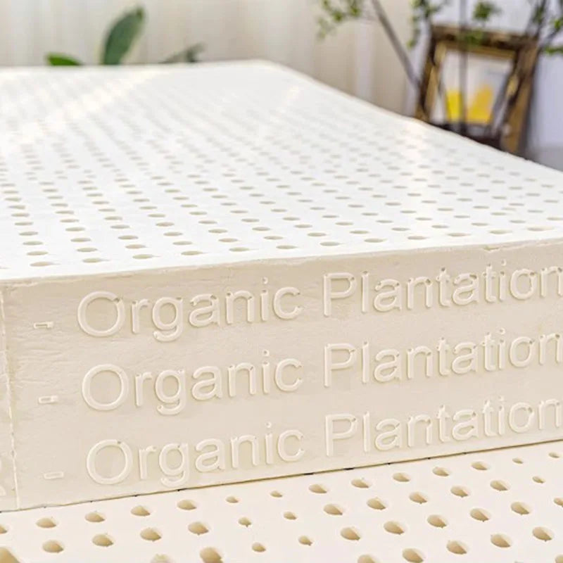 mite removal firm bed mattress high quality double queen latex tatami mattresses foldable core sleep colchones de cama furniture