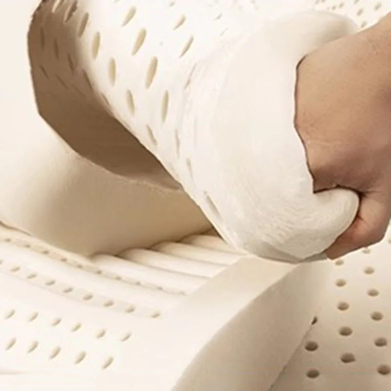 mite removal molblly bed mattress high quality 95d floor queen bedroom mattresses latex sleep foldable colchoneta home furniture