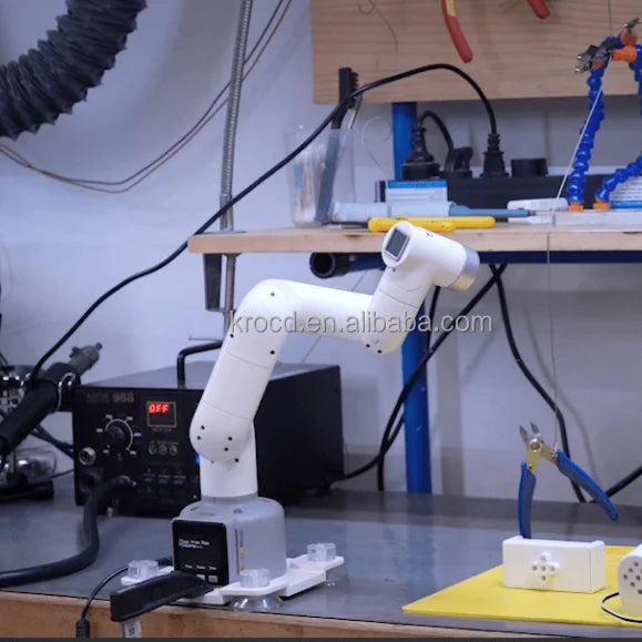 myCobot smallest and lightest six-axis collaborative robot Arm industrial Assist ic arm secondary development