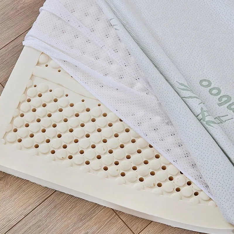 natural latex bed mattress high quality molblly tatami foldable floor mattress queen size sleep colchoneta home furniture
