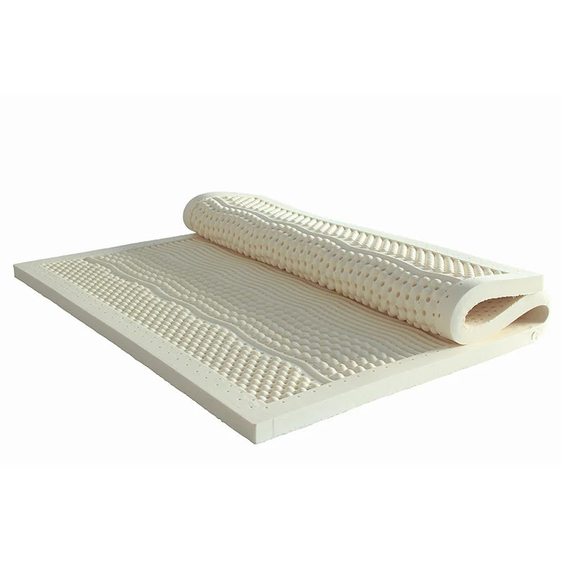 natural latex bed mattress high quality molblly tatami foldable floor mattress queen size sleep colchoneta home furniture