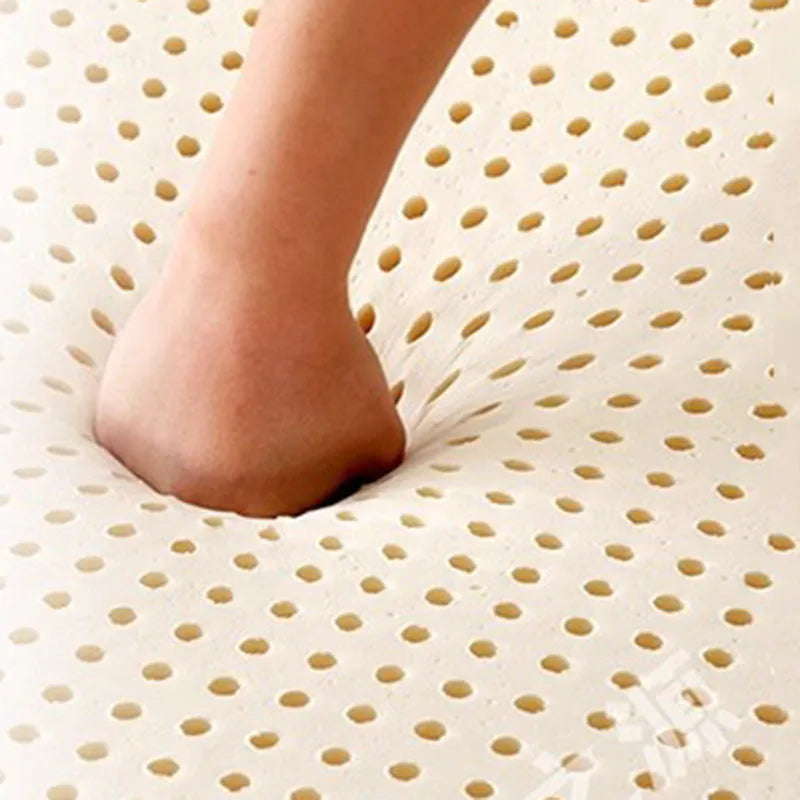 natural latex queen mattress soft high quality foldable bedroom tatami mattresses full size colchones de cama home furniture