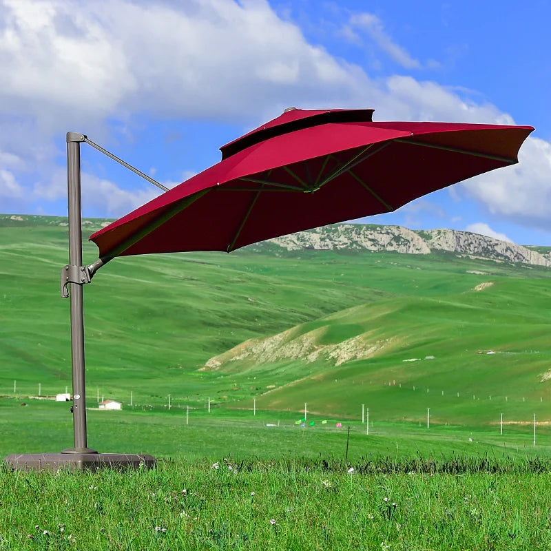 outdoor sun umbrella garden with lights roman umbrella patio umbrella outdoor solar umbrella balcony terrace