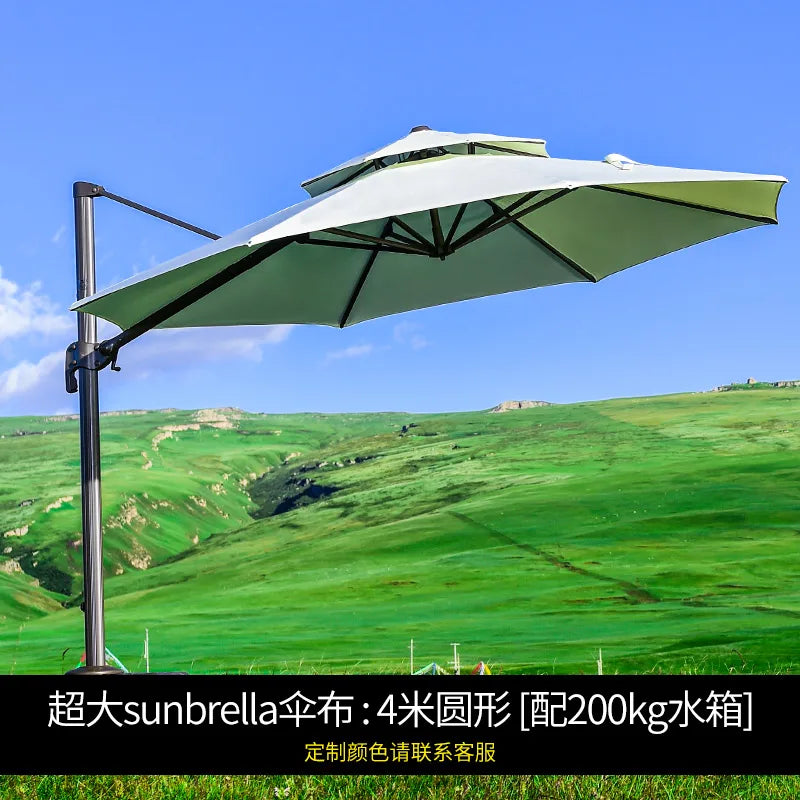 outdoor sun umbrella garden with lights roman umbrella patio umbrella outdoor solar umbrella balcony terrace