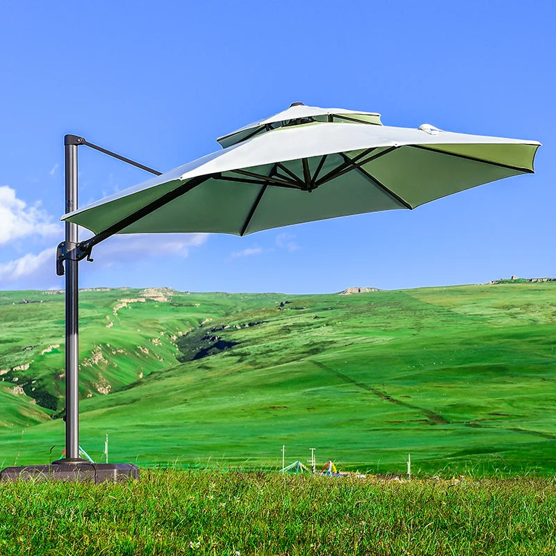 outdoor sun umbrella garden with lights roman umbrella patio umbrella outdoor solar umbrella balcony terrace