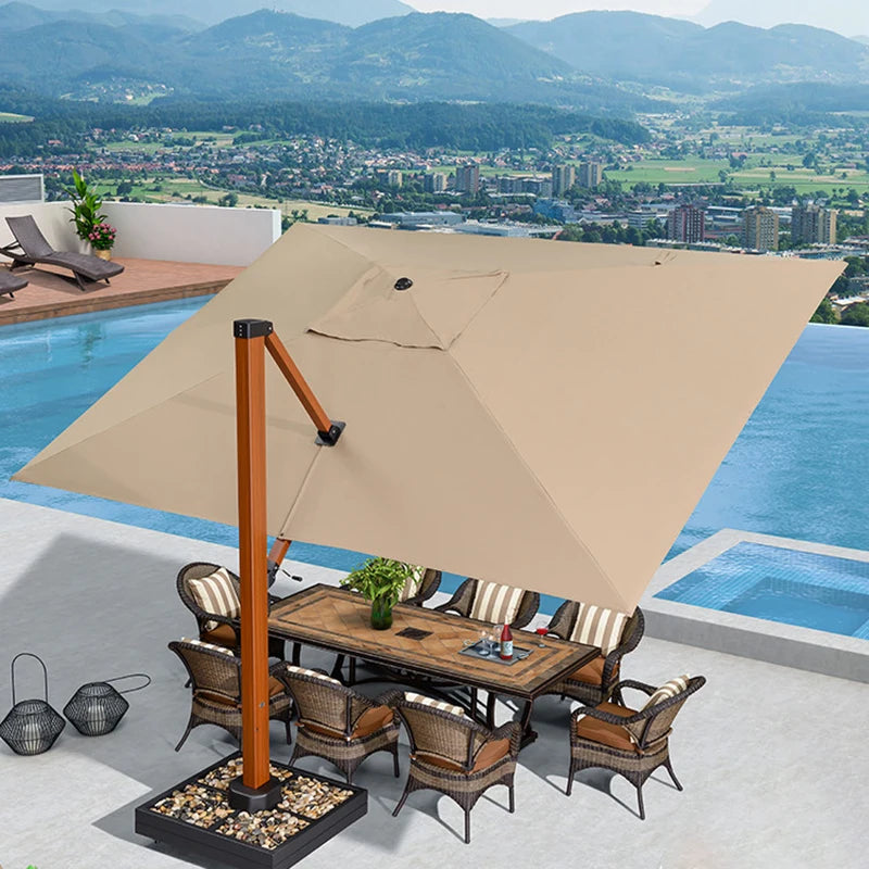 outdoor umbrella garden umbrella garden umbrella outdoor sun umbrella with light