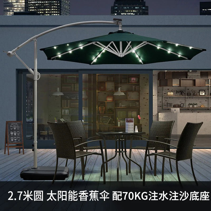 outdoor umbrella garden umbrella garden umbrella outdoor sun umbrella with light
