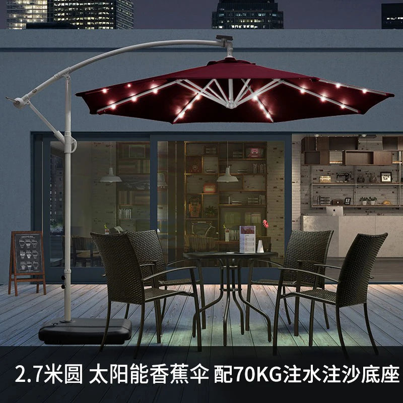outdoor umbrella garden umbrella garden umbrella outdoor sun umbrella with light
