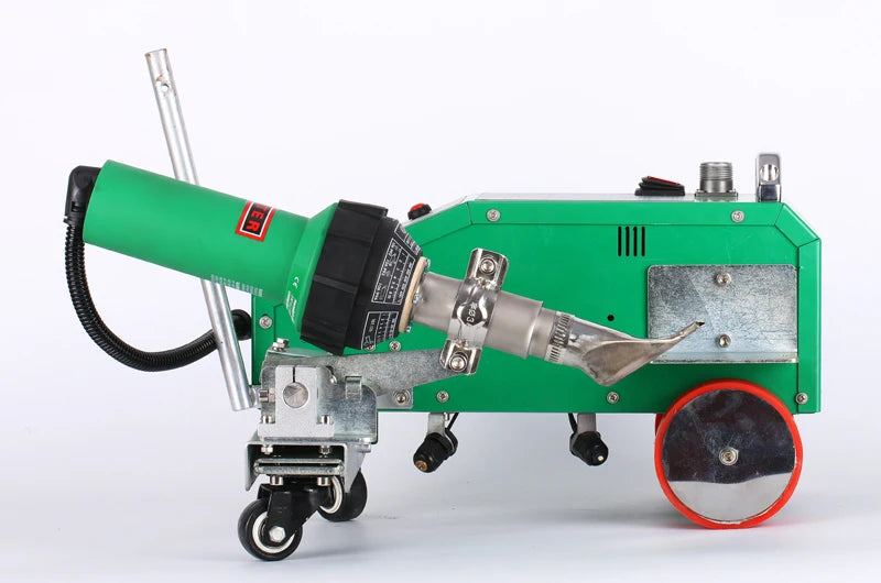 plastic welding equipments Hot air welder pvc banner