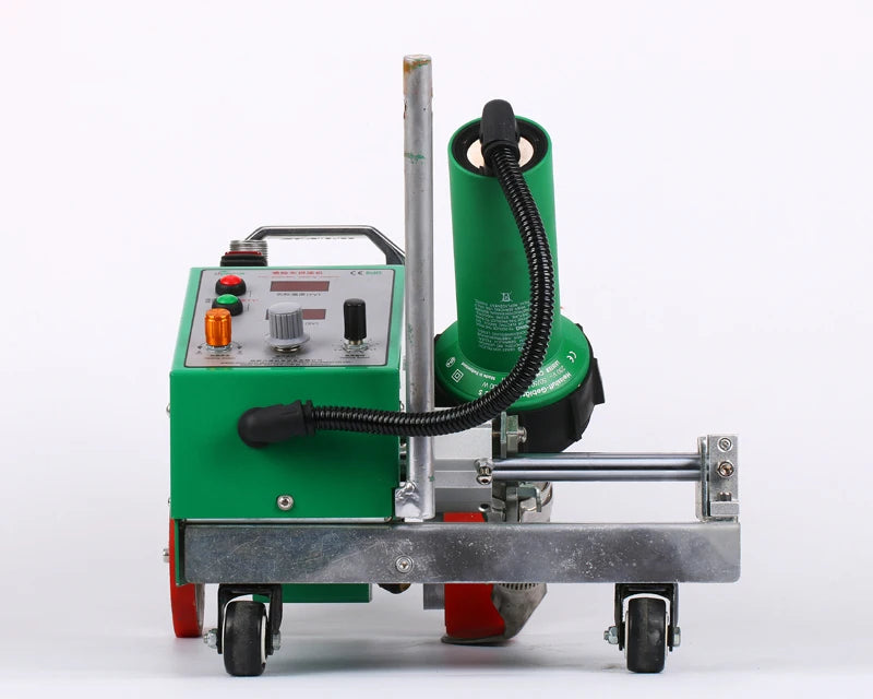 plastic welding equipments Hot air welder pvc banner