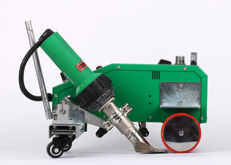 plastic welding equipments Hot air welder pvc banner