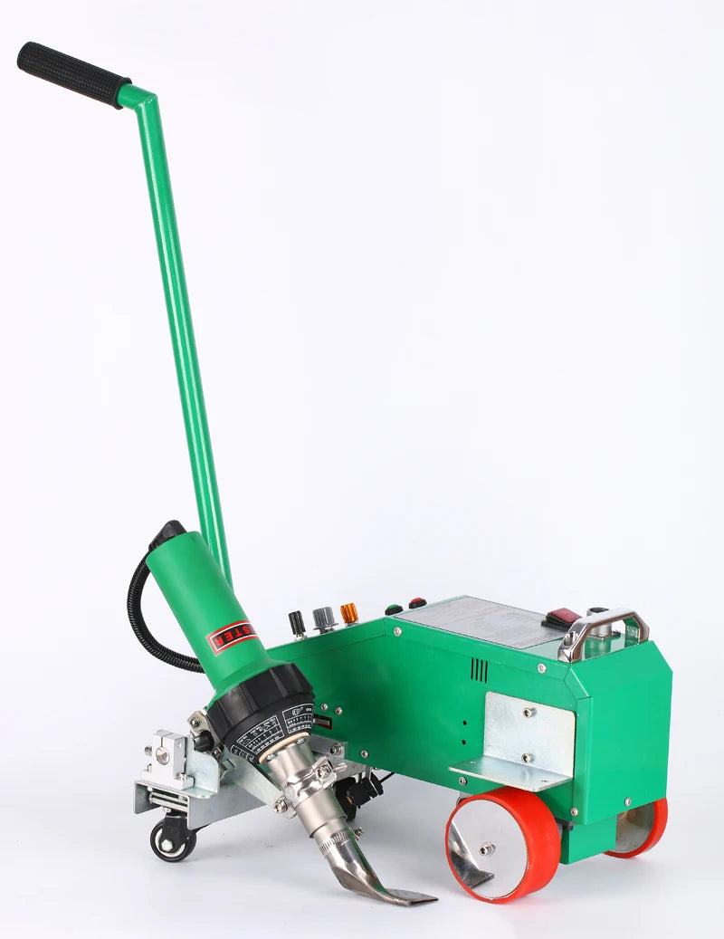 plastic welding equipments Hot air welder pvc banner