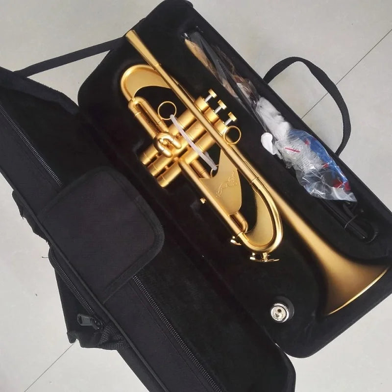professional trumpet manufacturer
