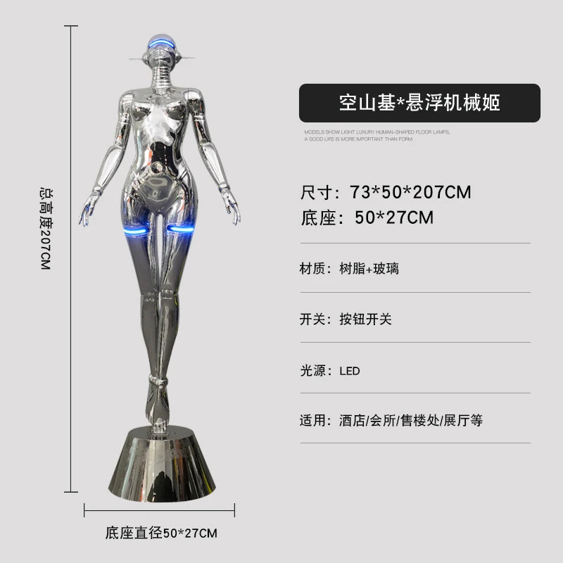sculptureAbstract Character Art Sculpture Light Luxury Living Room, Entrance Decoration, Sales Office, Home Creativity, High Gra