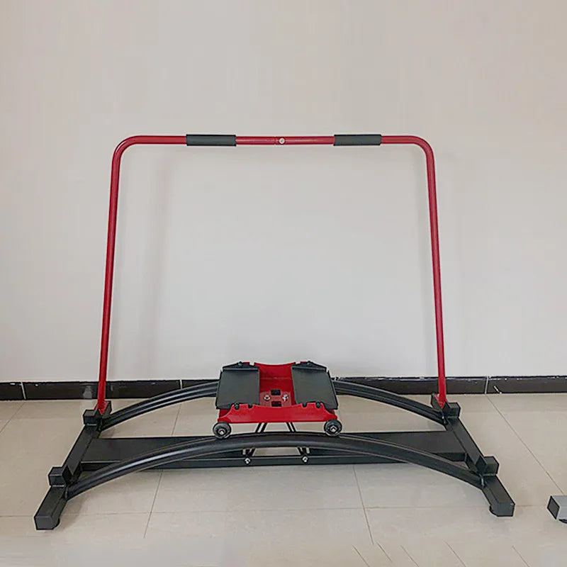 skiing simulatior ski machine ski fitness equipment Commercial Gym Euipment Water standing Ski Simulator Fitness Ski Simulator