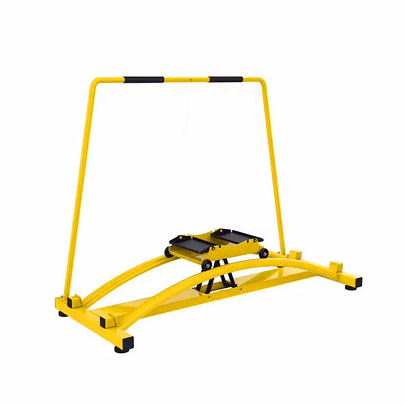 skiing simulatior ski machine ski fitness equipment Commercial Gym Euipment Water standing Ski Simulator Fitness Ski Simulator
