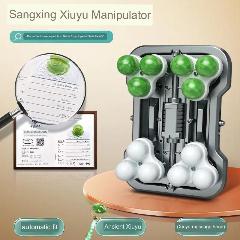 sofa massager Massage chair space warehouse home full-automatic multi-functional zero-gravity luxury Massage chair