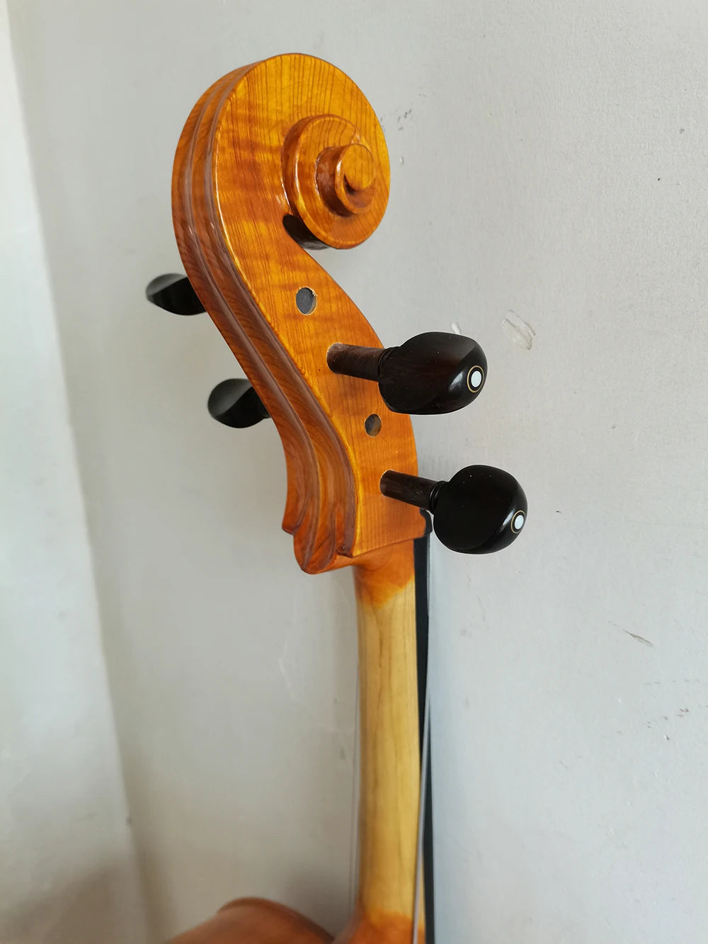 MMOOKA spruce Maple solid wood Handmade cello 4/4 3/4 woman student cello stringed instrument beginner professional concert With hard