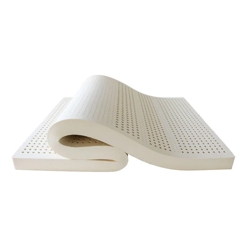 tatami queen mattress soft 95d natural latex full size foldable mattress sleep firm floor colchoneta furniture for bedroom
