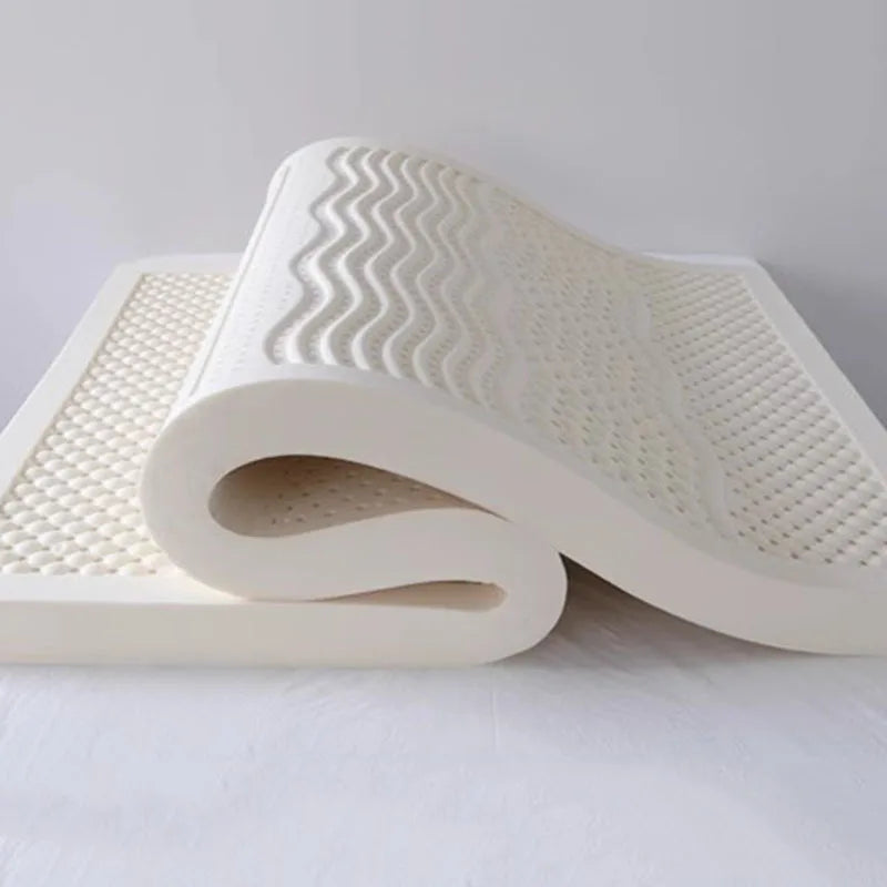 tatami queen mattress soft 95d natural latex full size foldable mattress sleep firm floor colchoneta furniture for bedroom