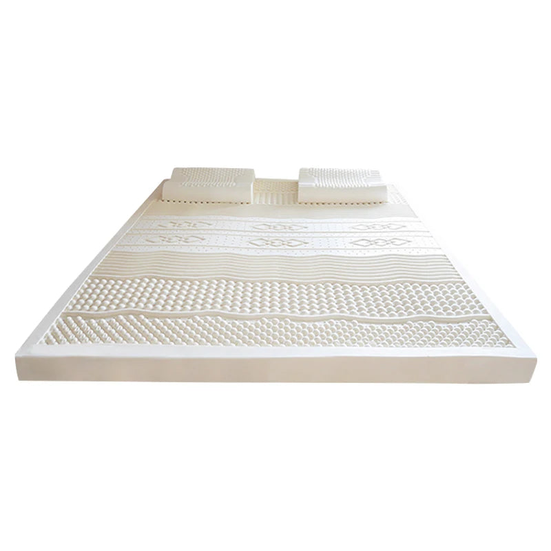 thailand natural latex bed mattress high quality double bedroom tatami mattresses foldable core sleep colchones furniture