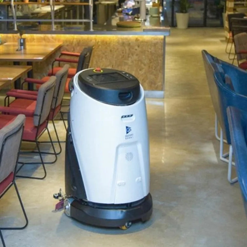 uwant vacuum floor robot smart industrial self 4 in 1 and mop clean