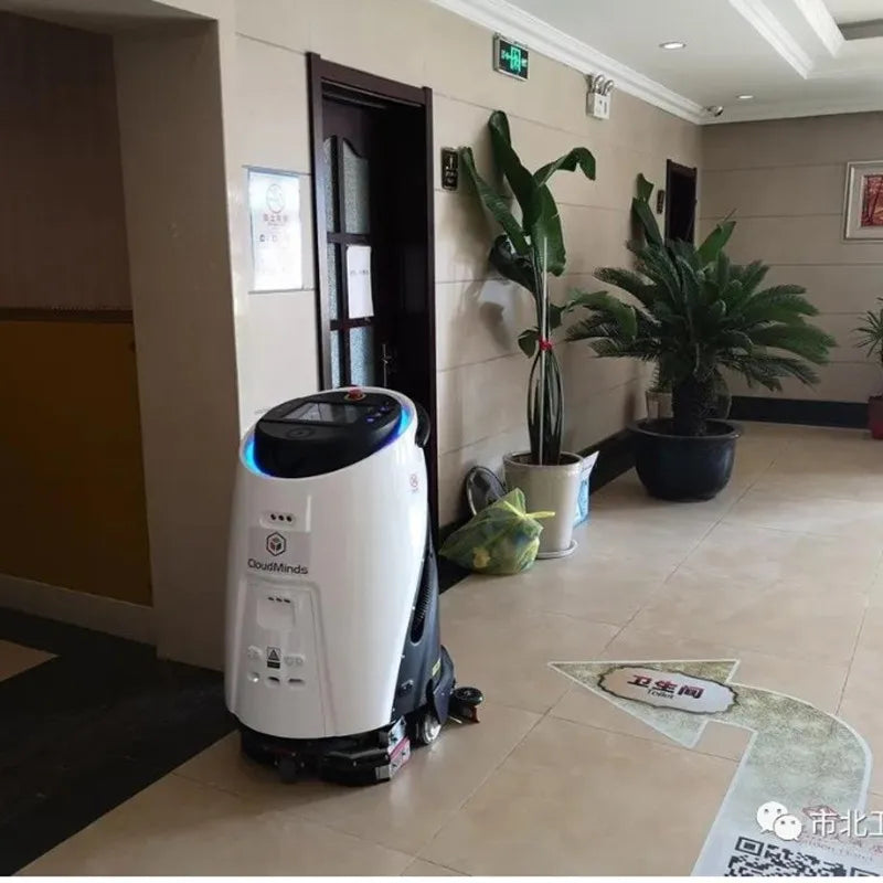 uwant vacuum floor robot smart industrial self 4 in 1 and mop clean