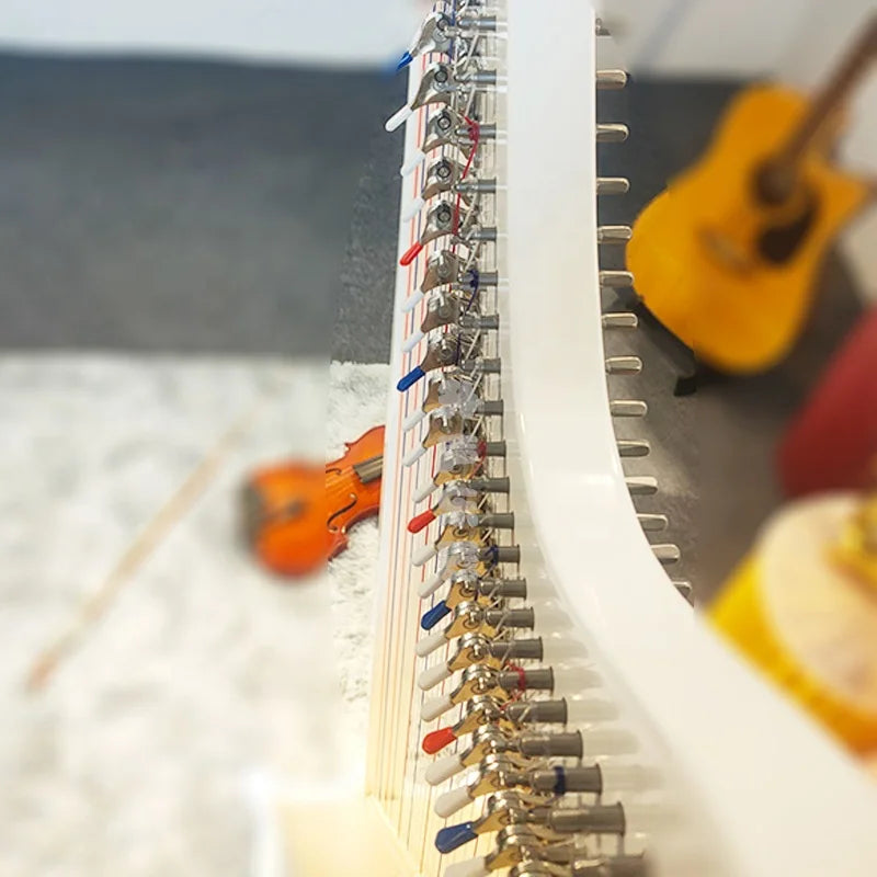 wholesale Professional beginner Lyar Lever Irish Harp Tuba musical stringed Instrument arpe