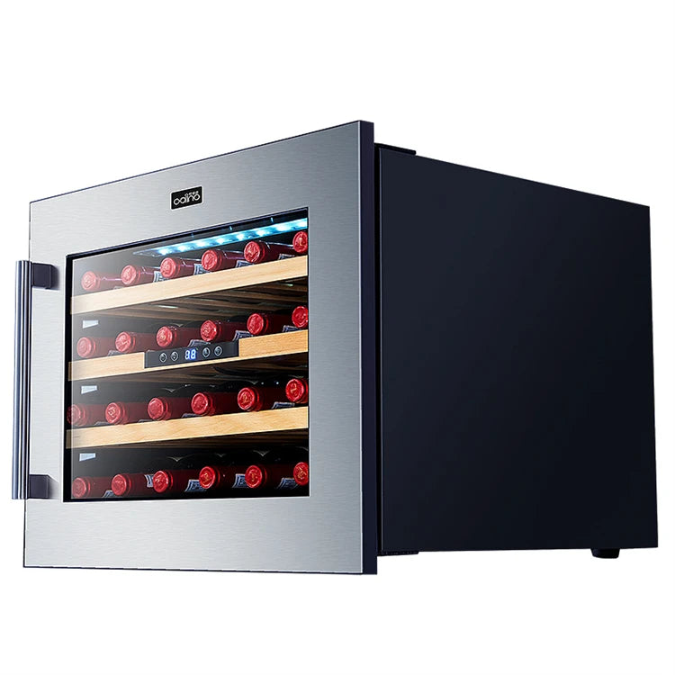 wine refrigeratorwine chillerstainless steelbottle cooler fridgewine fridge built inHang on the wall wine chiller