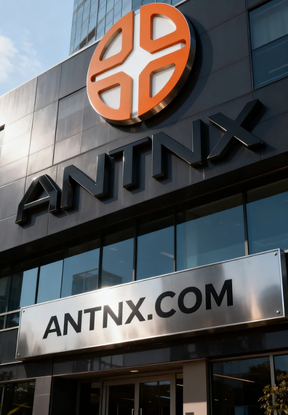 How to communicate with ANTNX.COM?