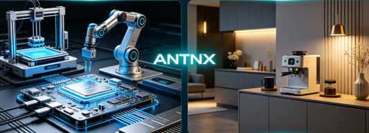 ANTNX — Precision Devices & Smart Living, Curated Globally