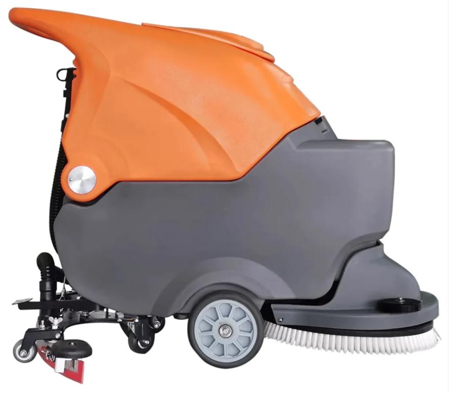 Drill brush