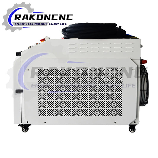0.5mm-10mm Welding Thickness Automation Equipment Semiconductor Industry Laser Welding Machine
