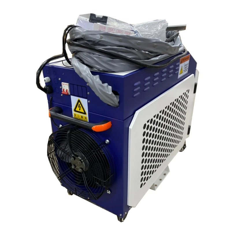1000W Laser Welding Equipment Handheld Wobble Head Laser Welding Machine