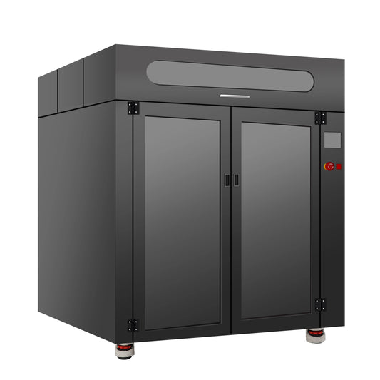 1000x1000x1000mm Industrial Grade Large Size 3D Printer And New Launching Big 3D Printer With High Speed 3D Printer