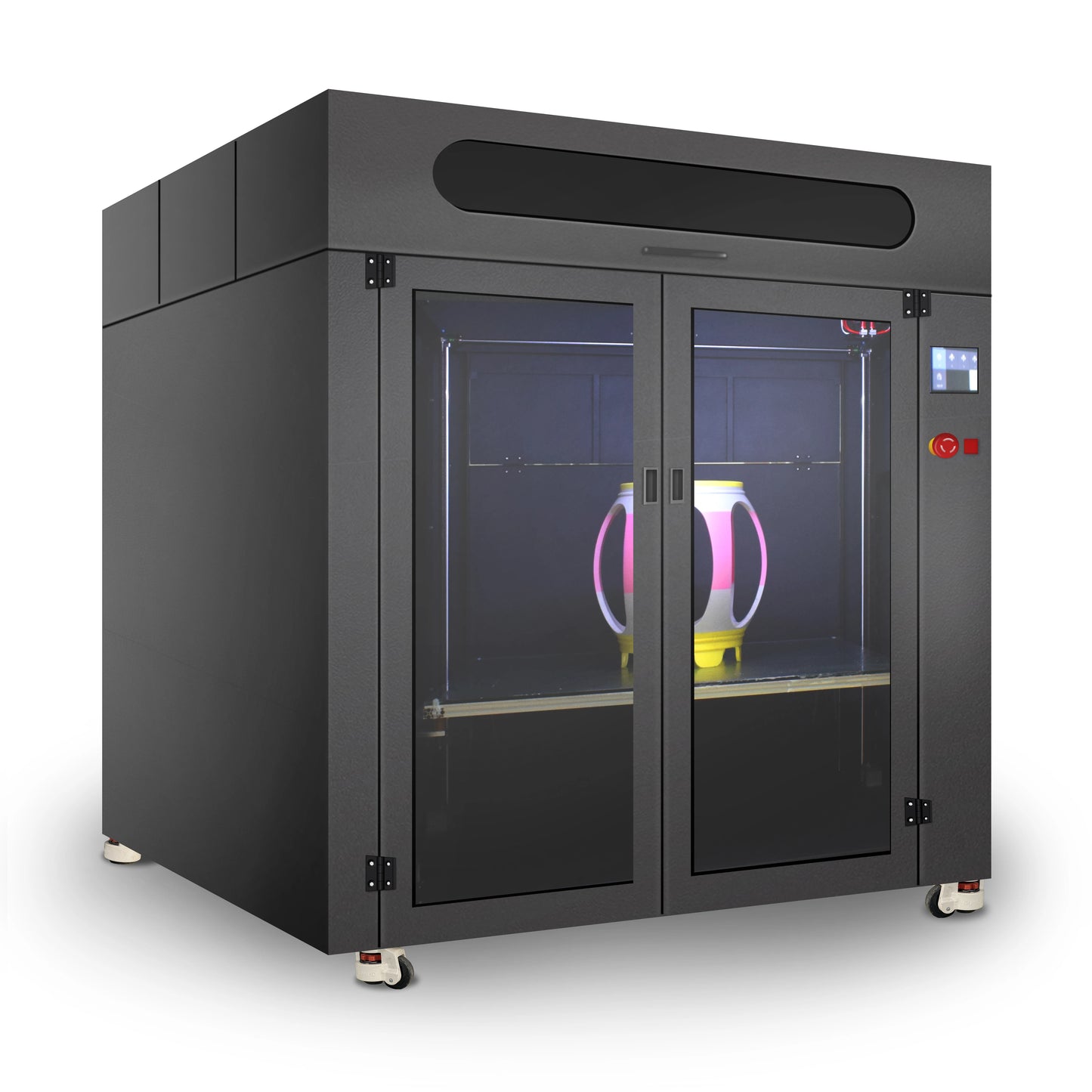 1000x1000x1000mm Industrial Grade Large Size 3D Printer And New Launching Big 3D Printer With High Speed 3D Printer