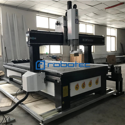12 pcs tools  wood router cnc automatic change tools 1325 atc cnc router machine for making wood furniture