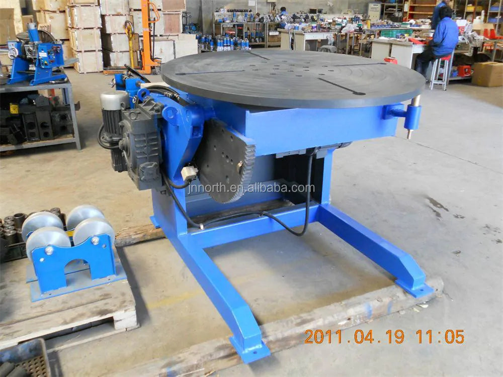 1200kg Welding positioner/welding equipment/other welding machine