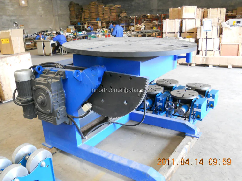 1200kg Welding positioner/welding equipment/other welding machine